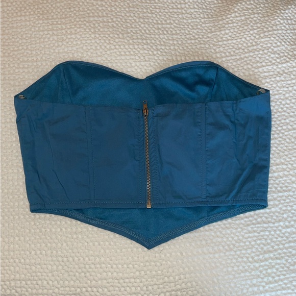 PacSun Corset Top - Picture 2 of 3